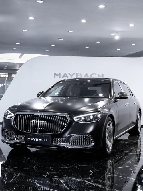 深圳199岚图汽车的售后服务让用户无忧出行，迈巴赫未来的豪华车趋势