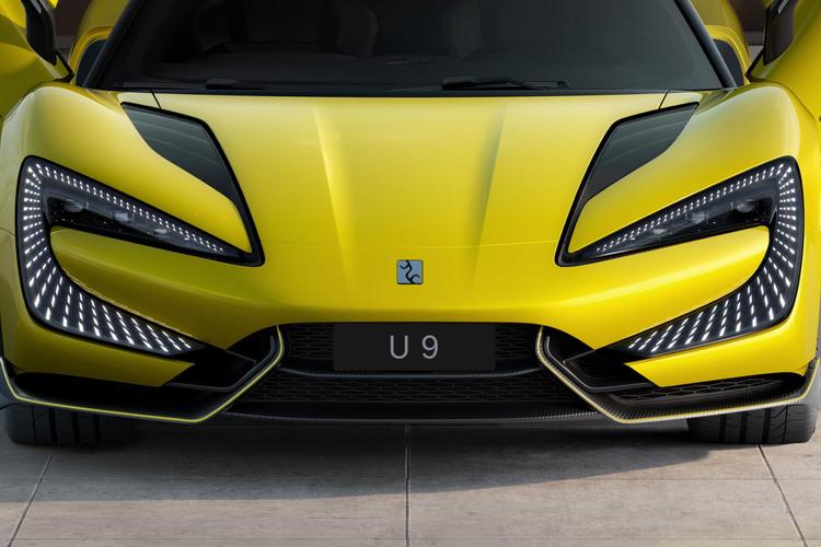 深圳199仰望U9以性能突破设计的极限，理想汽车企业文化与价值观